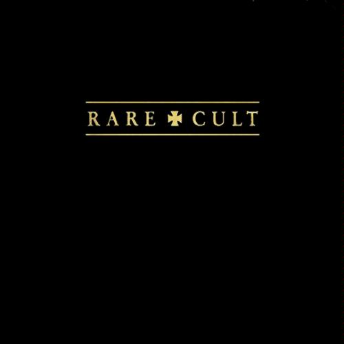 THE CULT - Rare Cult cover 