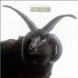 THE CULT - The Cult cover 