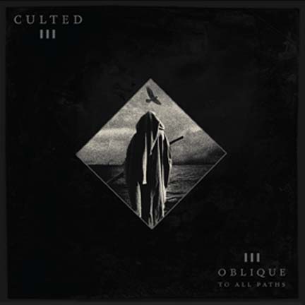 CULTED - Oblique to All Paths cover 