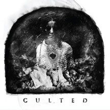 CULTED - Of Death and Ritual cover 