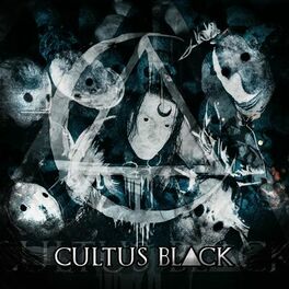 CULTUS BLACK - Burn cover 