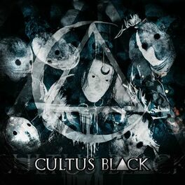 CULTUS BLACK - Burn cover 