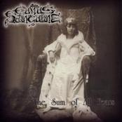 CULTUS SANGUINE - The Sum of All Fears cover 