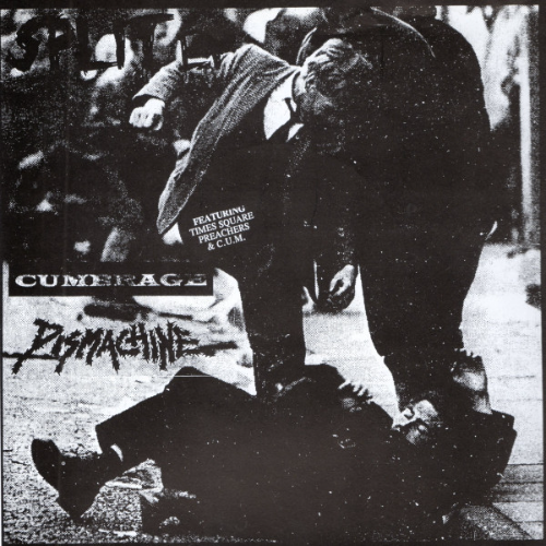 CUMBRAGE - Dismachine / Cumbrage cover 