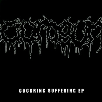 CUMGUN - Cockring Suffering cover 