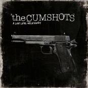 THE CUMSHOTS - A Life Less Necessary cover 