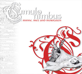 CUMULO NIMBUS - Minne, Met und Moritaten cover 