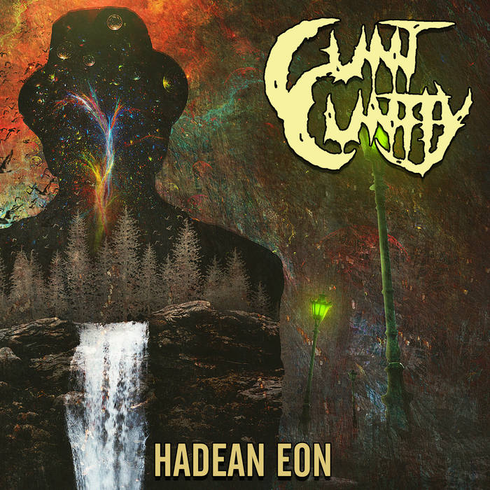 CUNT CUNTLY - Hadean Eon cover 