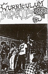 CURRICULUM MORTIS - Demo 1989 cover 