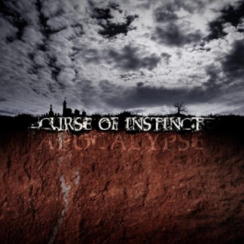 CURSE OF INSTINCT - Apocalypse cover 
