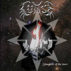 CURSE - Slaughter of the Stars cover 