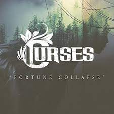 CURSES - Fortune Collapse cover 