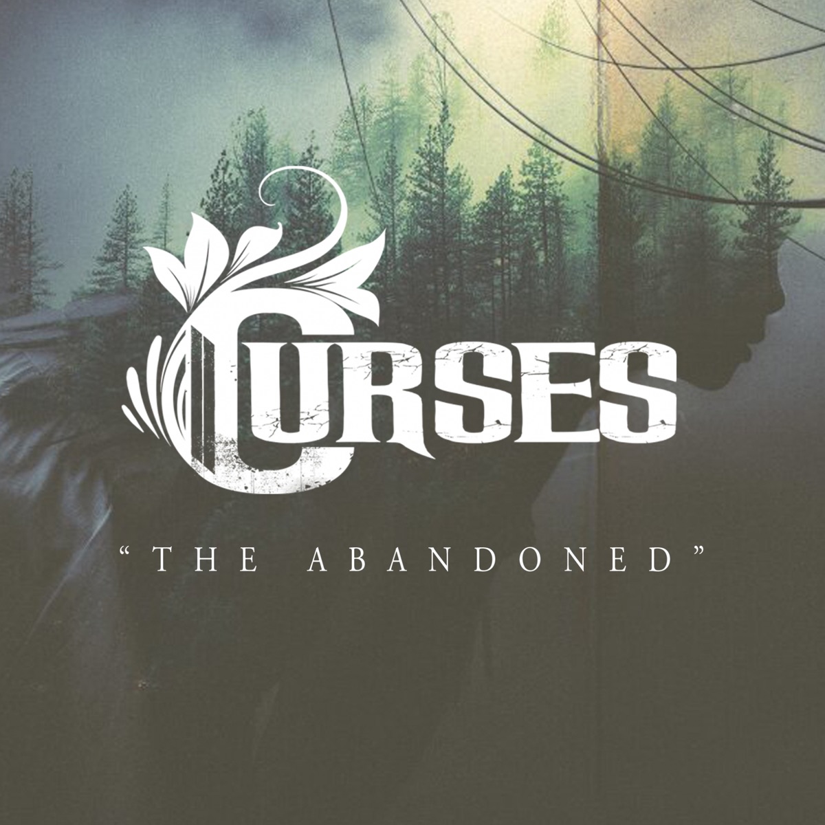 CURSES - The Abandoned cover 
