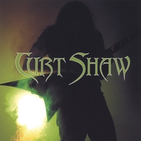 CURT SHAW - Curt Shaw cover 