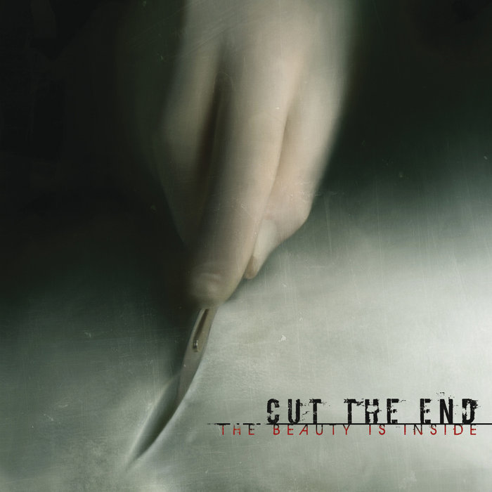 CUT THE END - The Beauty Is Inside cover 