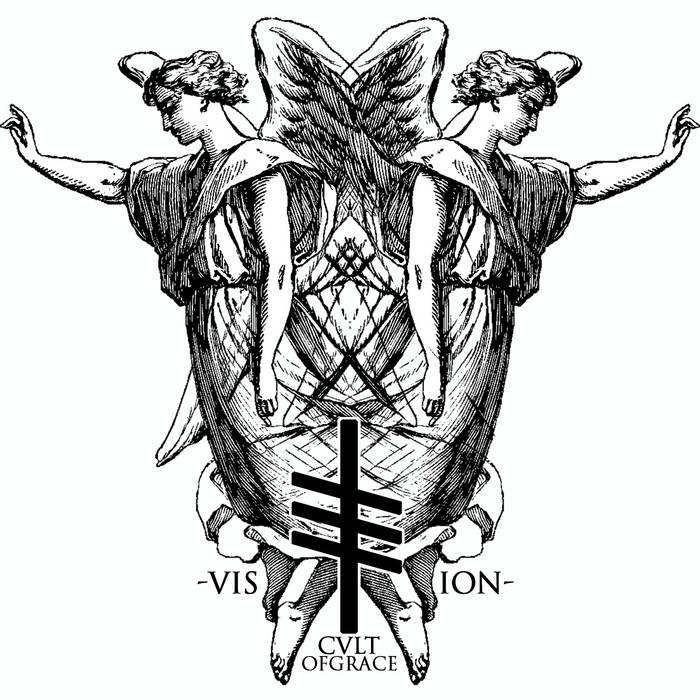 CVLT OF GRACE - Vision cover 