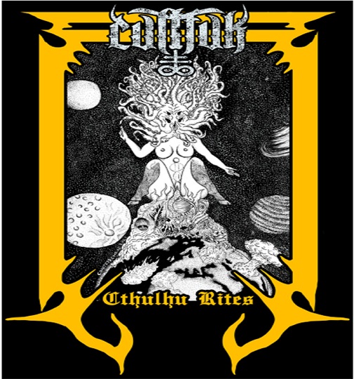 CVLTFVK - HellFire Club cover 