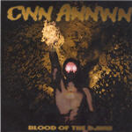 CWN ANNWN - Blood of the Djinn cover 