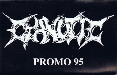 CYANOTIC - Promo '95 cover 