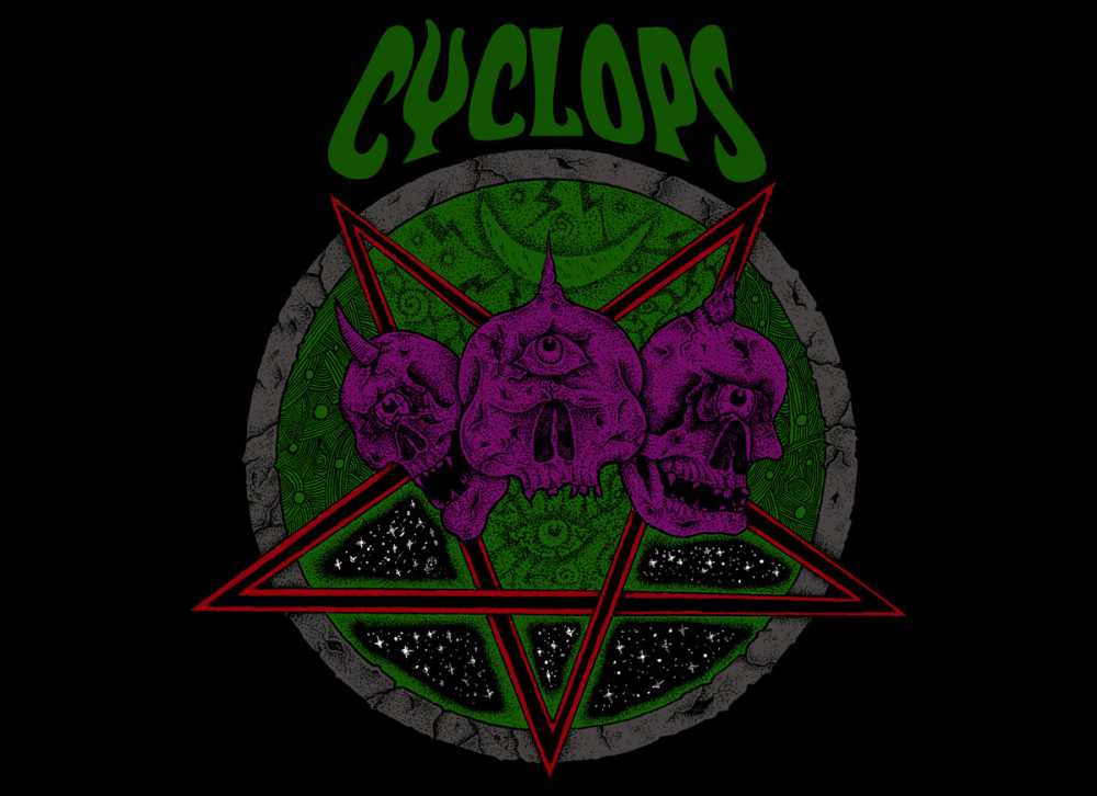 CYCLOPS - Brontes, Steropes & Arges cover 