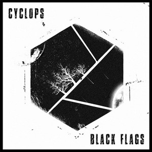 CYCLOPS - Black Flags cover 