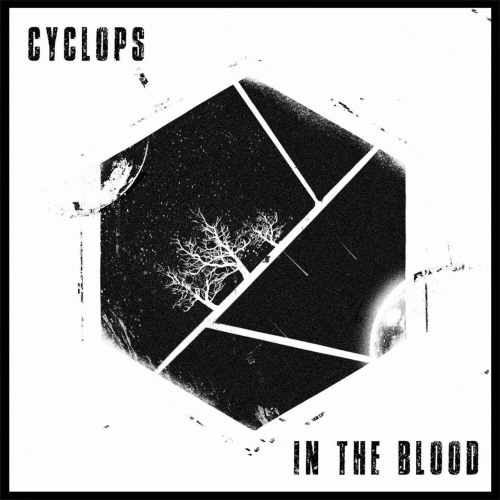 CYCLOPS - In The Blood cover 