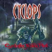 CYCLOPS - Cyclops From Hell cover 