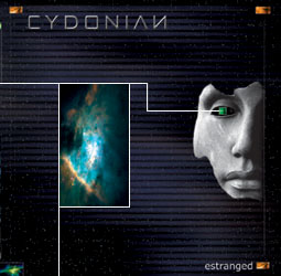 CYDONIAN - Estranged cover 
