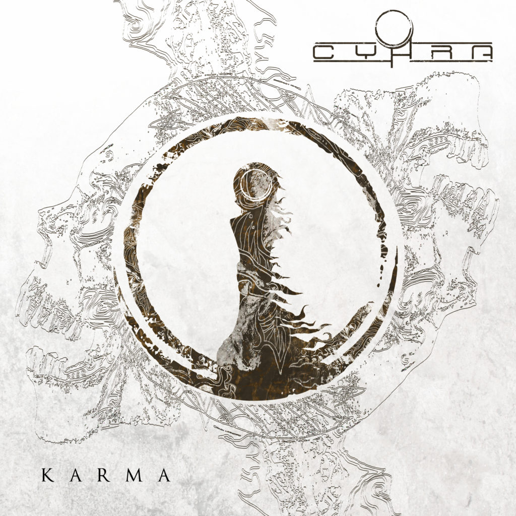 CYHRA - Karma cover 