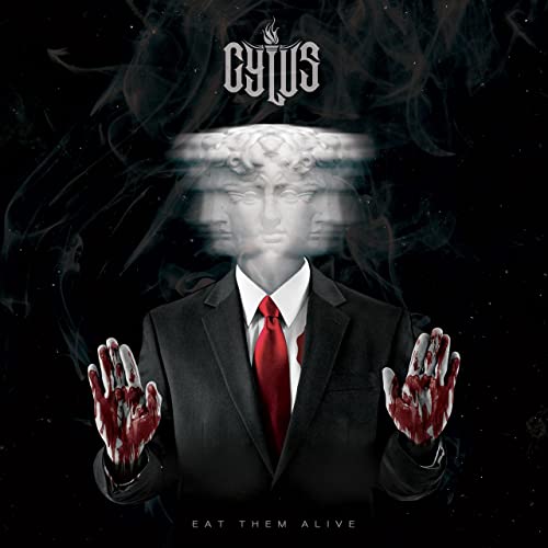 CYLUS - Eat Them Alive cover 