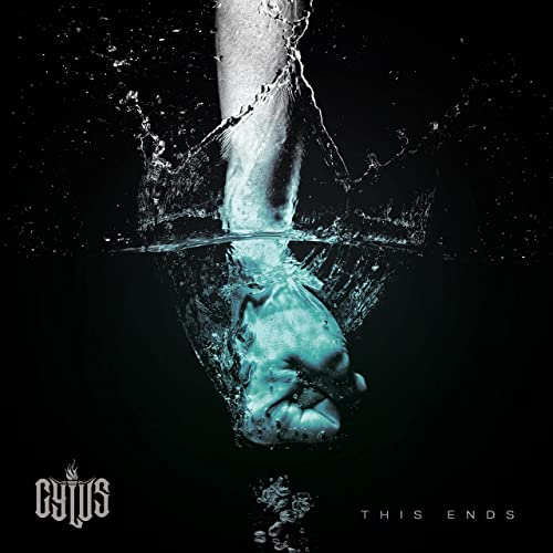 CYLUS - This Ends cover 
