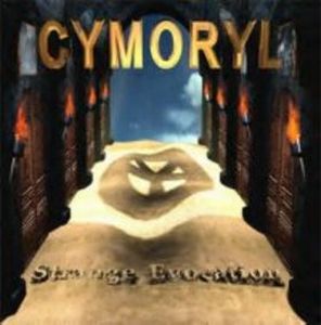 CYMORYL - Strange Evocation cover 