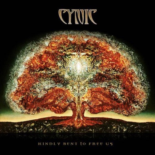CYNIC - Kindly Bent To Free Us cover 