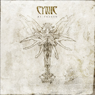 CYNIC - Re-Traced cover 
