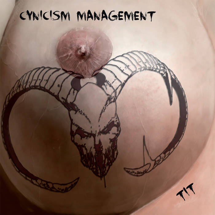CYNICISM MANAGEMENT - Tit cover 