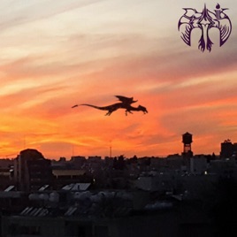 CYNIK SCALD - Последний Дракон cover 