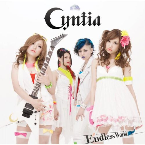 CYNTIA - Endless World cover 