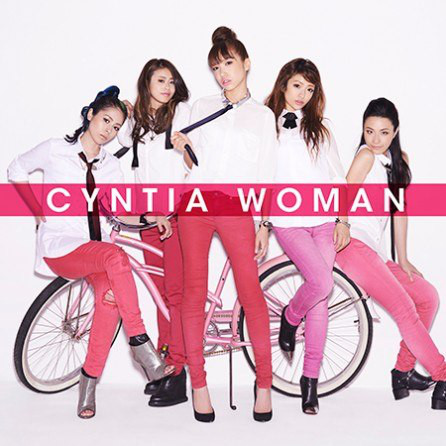 CYNTIA - Woman cover 