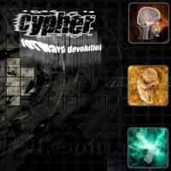 CYPHER - Forward Devolution cover 