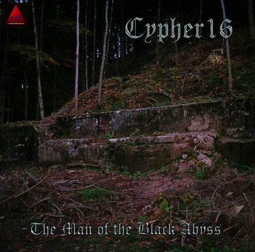 CYPHER16 - The Man of the Black Abyss cover 