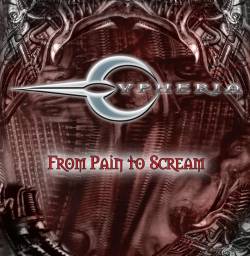 CYPHERIA - From Pain To Scream cover 