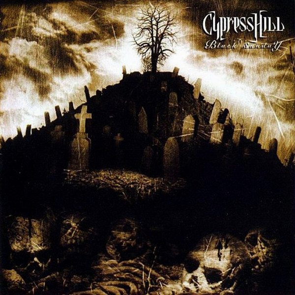CYPRESS HILL - Black Sunday cover 
