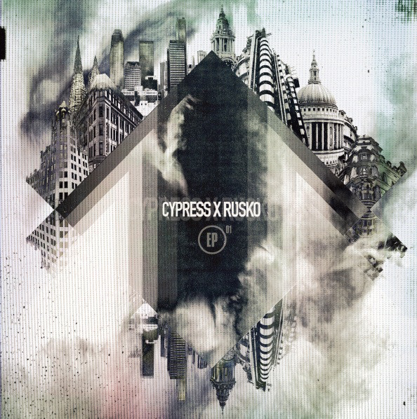 CYPRESS HILL - Cypress X Rusko cover 
