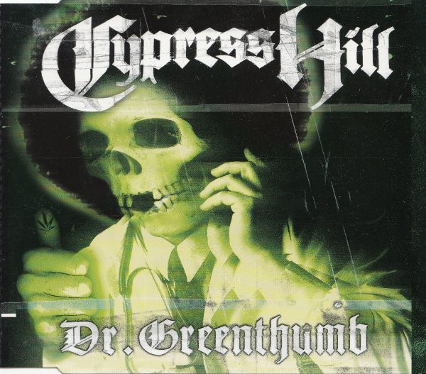 CYPRESS HILL - Dr. Greenthumb cover 