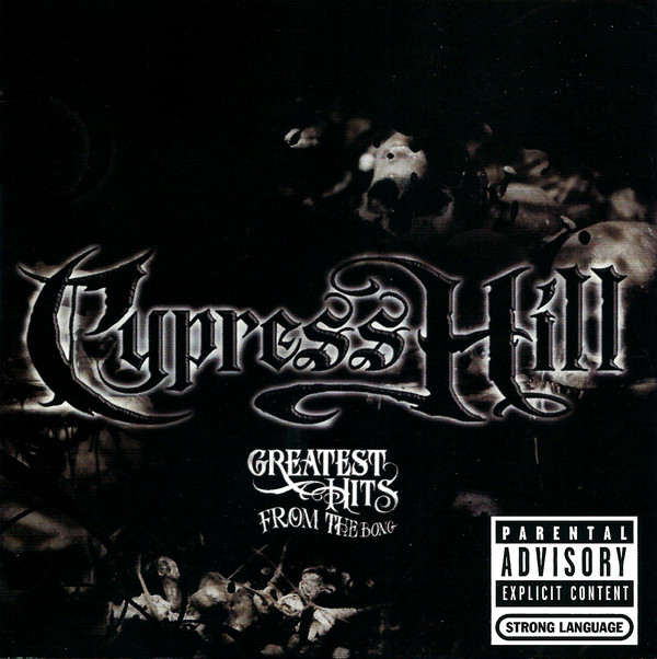 CYPRESS HILL - Greatest Hits From the Bong cover 