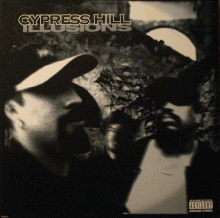 CYPRESS HILL - Illusions cover 