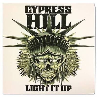 CYPRESS HILL - Light It Up / K.U.S.H. cover 