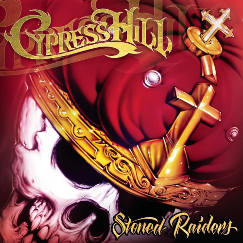 CYPRESS HILL - Stoned Raiders cover 