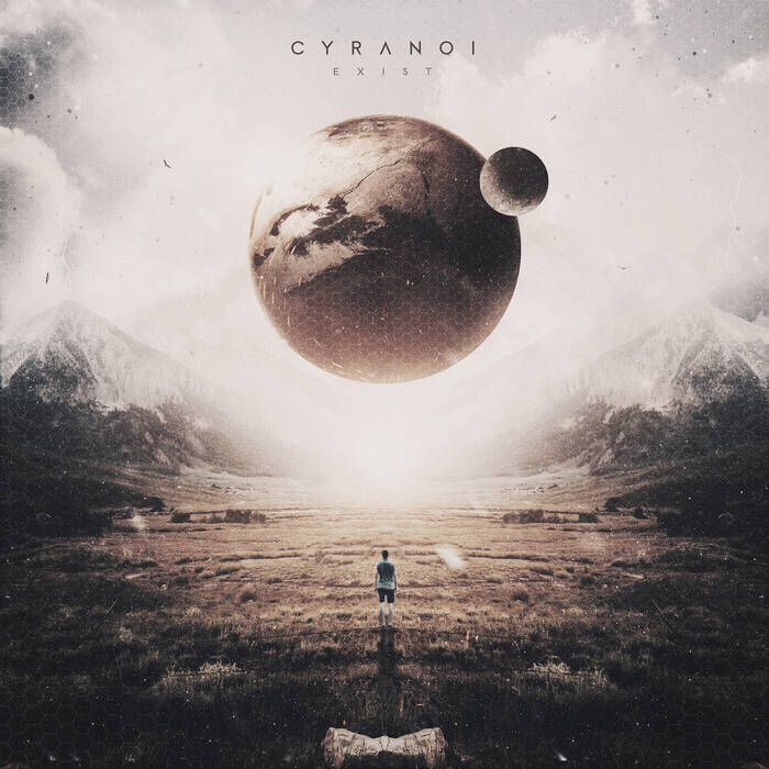 CYRANOI - Exist cover 