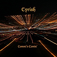 CYRISH - Commi's Comin' cover 